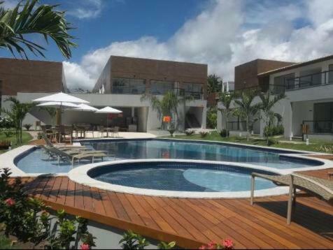 Imbassai Solaris Ap Beach المظهر الخارجي الصورة